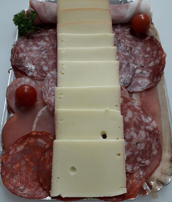 Le plateau raclette
