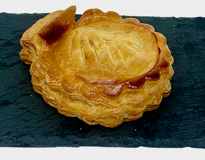 Feuilleté saint-jacques