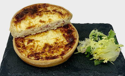 Quiche lorraine