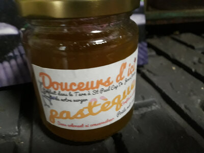 Confiture de pastèque