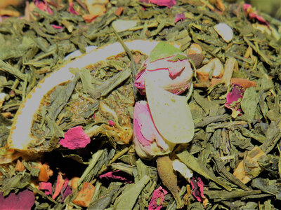 Sencha de noël 50gr