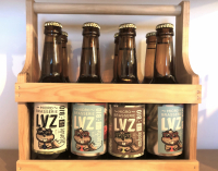 Pack bois mélange 8 bières