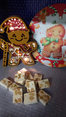 Nougat tendre