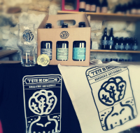 Pack 'full' tête de chou + teeshirt