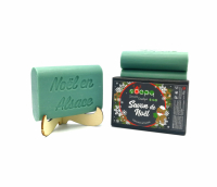 Savon classic noël en alsace