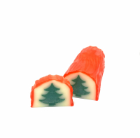 La bûche sapin