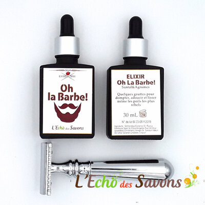 Oh la barbe!