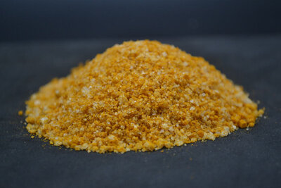 Fleur de sel au safran
