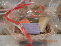 Paniers savon de marseille