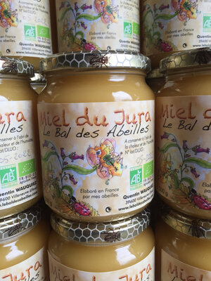 Miel de printemps
