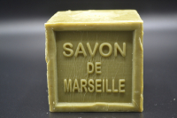 Cube savon de marseille