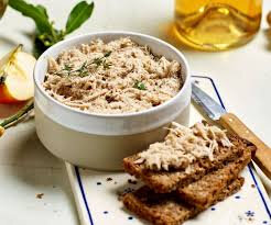 Terrine  volailles  foie gras et savagnin 80g