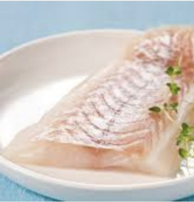 Filets de cabillaud