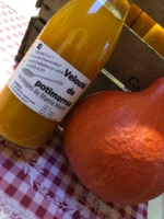 Velouté de potimarron