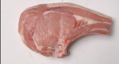 Côtes de veau salers 500g