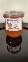 Chutney d'abricot