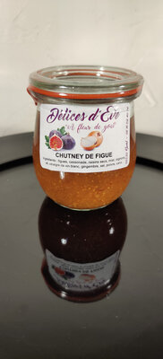 Chutney de figues pm