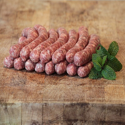 4 chipolatas