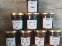 Confiture pain d'épices - safran