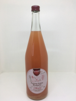 Jus de pomme fraise rhubarbe 1l