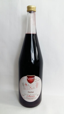 Jus de cerise 1l