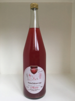 Jus de pomme betterave rouge 1l