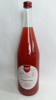 Jus de pomme fraise 1l
