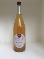 Jus de pomme menthe 1l