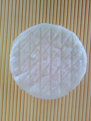 Chèvre nature frais