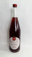 Jus de pomme myrtille 1l
