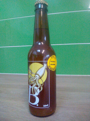Blonde sauvage 33 cl