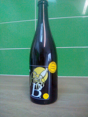 Blonde sauvage 75 cl