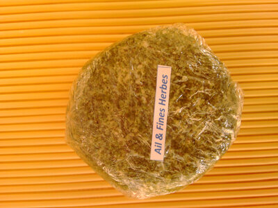 Chèvre ail et persil