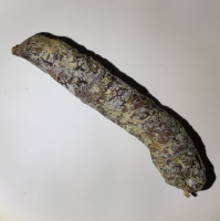 Saucisse seche de chevreau