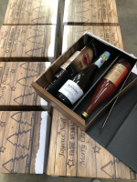 Coffret cellier de revigny