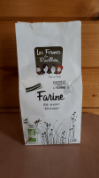 Farine blé ancien khorasan bio 1kg