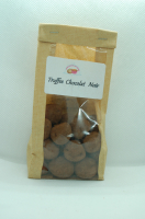 Truffes chocolat noir