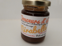 Confiture de mirabelles