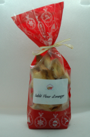 Sablés fleur d'oranger