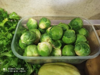 Choux bruxelle-500g