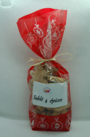 Sablés 4 épices