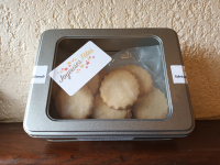 Boite sablés cannelle