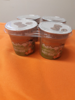 Crème dessert au café