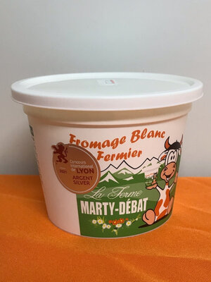 Fromage blanc