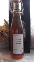Vinaigre de cidre au safran