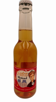 Cidre rimbaud d'aperitif 25cl  ( doux)