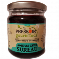 Confiture extra de sureau
