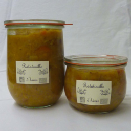 Ratatouille d'hiver