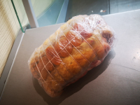 Acompte noël - pintade farcie aux abricots