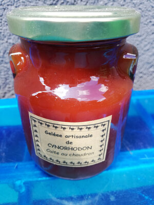 Gelée de cynorhodon